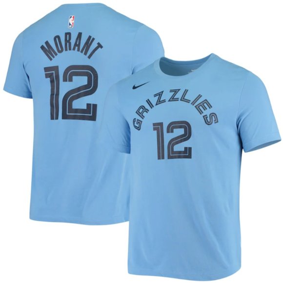 Nike boys' sportswear moon man graphic t-shirt Nike | Shirts | Nike Mens Ja Morant Memphis Grizzlies Tshirt Xl | Poshmark